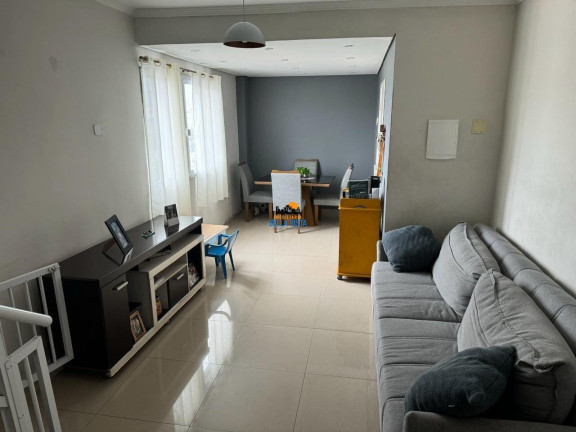 Imagem Apartamento com 3 Quartos à Venda, em Vila Voturua - São Vicente Imagem Apartamento com 3 Quartos à Venda, em Vila Voturua - São Vicente