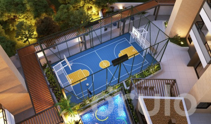 Imagem Apartamento com 2 Quartos à Venda, 50 m² em Centro - Santo André Imagem Apartamento com 2 Quartos à Venda, 50 m² em Centro - Santo André