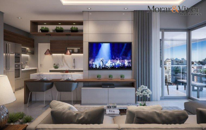 Imagem Apartamento com 3 Quartos à Venda, 142 m² em Bigorrilho - Curitiba