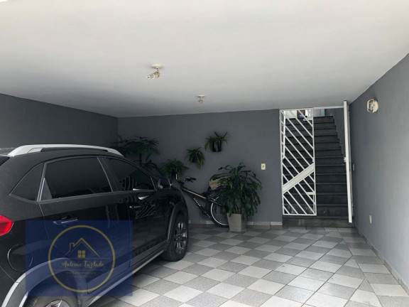 Imagem Sobrado com 4 Quartos à Venda, 300 m² em Vila Prudente - São Paulo