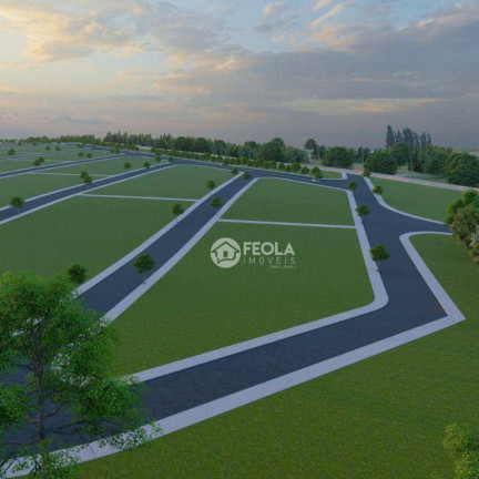 Imagem Terreno à Venda, 300 m² em Campo Belo - Nova Odessa