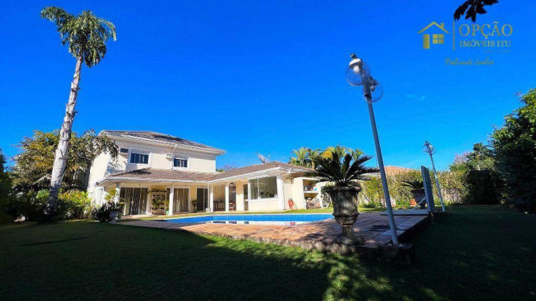 Imagem Casa com 3 Quartos à Venda, 440 m² em Condomínio Jardim Theodora - Itu Imagem Casa com 3 Quartos à Venda, 440 m² em Condomínio Jardim Theodora - Itu