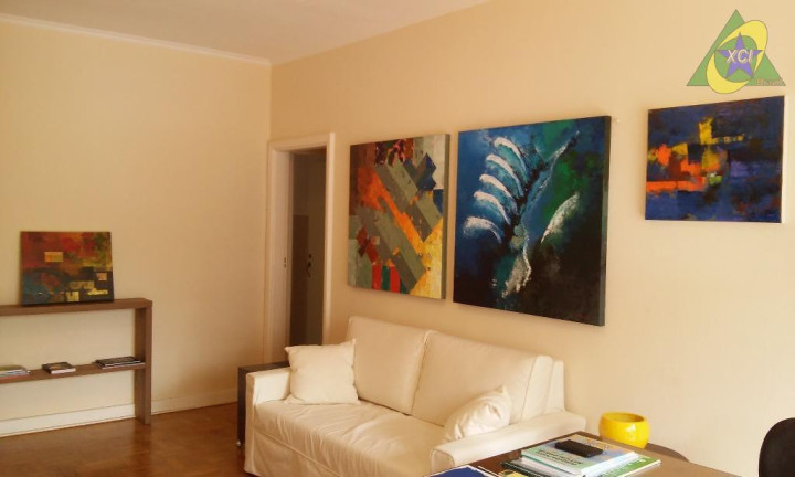 Apartamento com 3 Quartos à Venda, 120 m² em Centro - Campinas