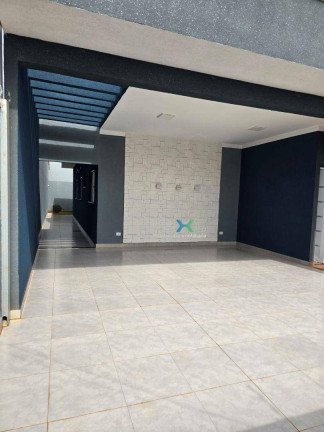 Imagem Casa com 3 Quartos à Venda, 123 m² em Jardim Das Nações - Campo Grande