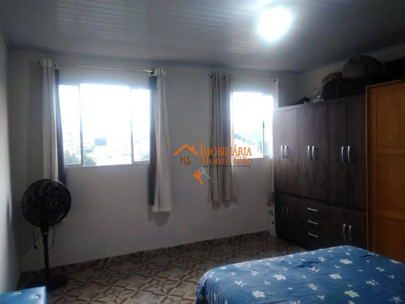 Imagem Casa com 3 Quartos à Venda, 180 m² em Recreio São Jorge - Guarulhos