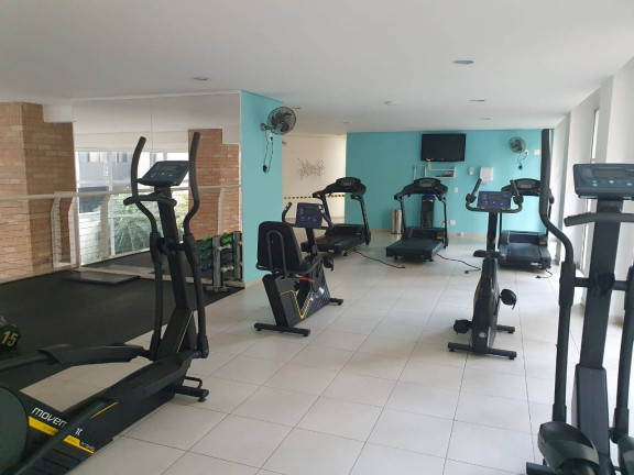 Imagem Apartamento com 1 Quarto à Venda, 40 m² em Cidade Monções - São Paulo