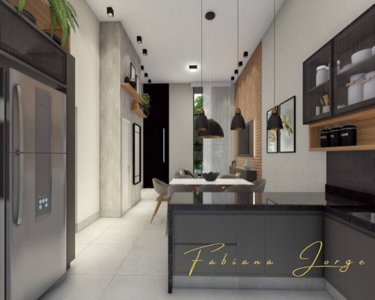 Imagem Casa com 3 Quartos à Venda, 155 m² em Parque Olivio Franceschini - Hortolândia Imagem Casa com 3 Quartos à Venda, 155 m² em Parque Olivio Franceschini - Hortolândia