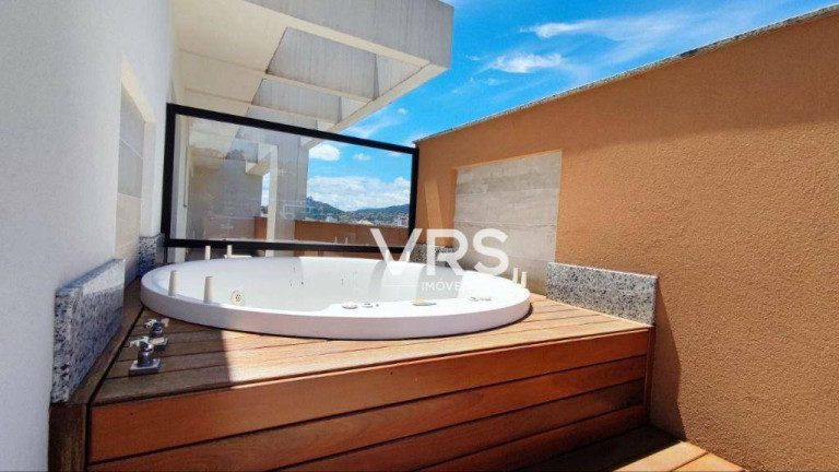 Imagem Cobertura com 3 Quartos à Venda, 208 m² em Agriões - Teresópolis Imagem Cobertura com 3 Quartos à Venda, 208 m² em Agriões - Teresópolis