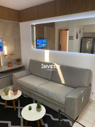 Imagem Apartamento com 1 Quarto à Venda, 42 m² em Setor Sudoeste - Goiânia