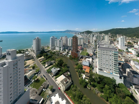 Imagem Apartamento com 5 Quartos à Venda, 135 m² em Itapema - Itapema