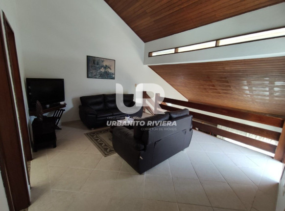Imagem Casa com 5 Quartos à Venda, 407 m² em Riviera | Módulo 26 - Bertioga