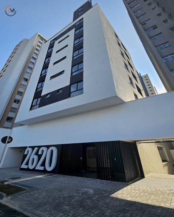 Apartamento à Venda, 44 m² em água Verde - Curitiba