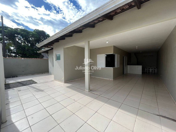 Imagem Casa com 3 Quartos à Venda, 122 m² em Barra Do Sai - Itapoá Imagem Casa com 3 Quartos à Venda, 122 m² em Barra Do Sai - Itapoá