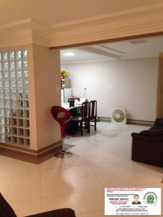 Imagem Apartamento com 3 Quartos à Venda, 160 m² em Canto Do Forte - Praia Grande