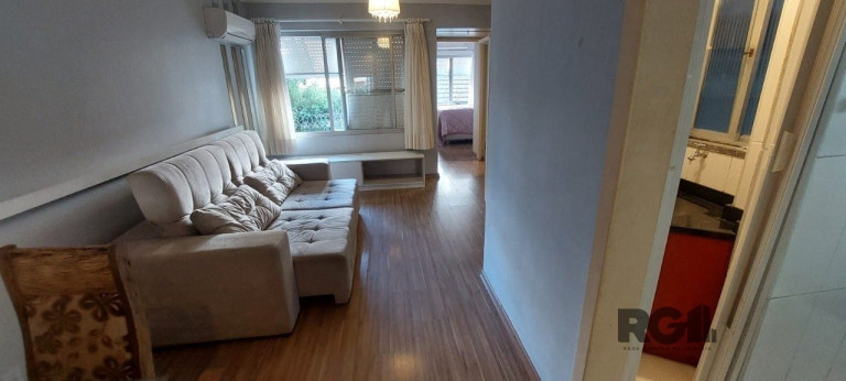 Imagem Apartamento com 1 Quarto para Alugar, 61 m² em Centro Histórico - Porto Alegre