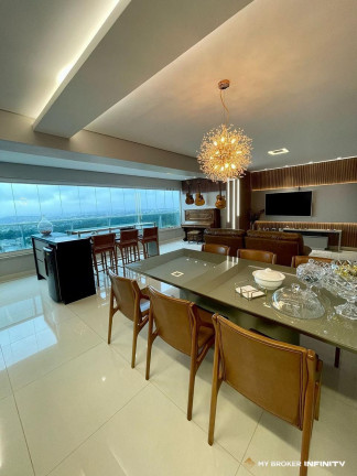 Imagem Apartamento com 2 Quartos à Venda, 140 m² em Park Lozandes - Goiânia
