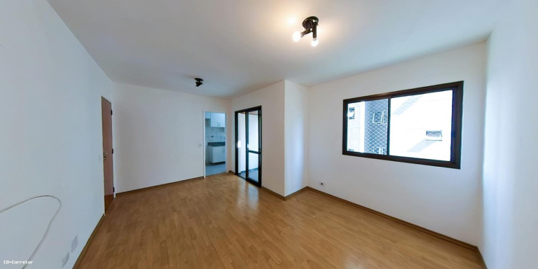 Imagem Apartamento com 1 Quarto para Alugar, 45 m² em Vila Olímpia - São Paulo