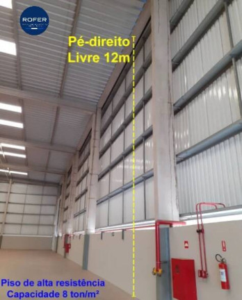 Imagem Galpão para Alugar, 4.882 m² em Distrito Industrial Alfredo Relo - Itatiba