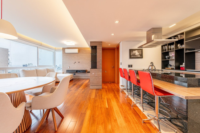 Apartamento com 3 Quartos à Venda, 112 m² em Petrópolis - Porto Alegre
