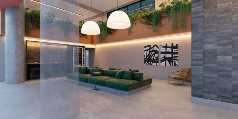 Imagem Studio com 1 Quarto à Venda, 24 m² em Vila Madalena - São Paulo
