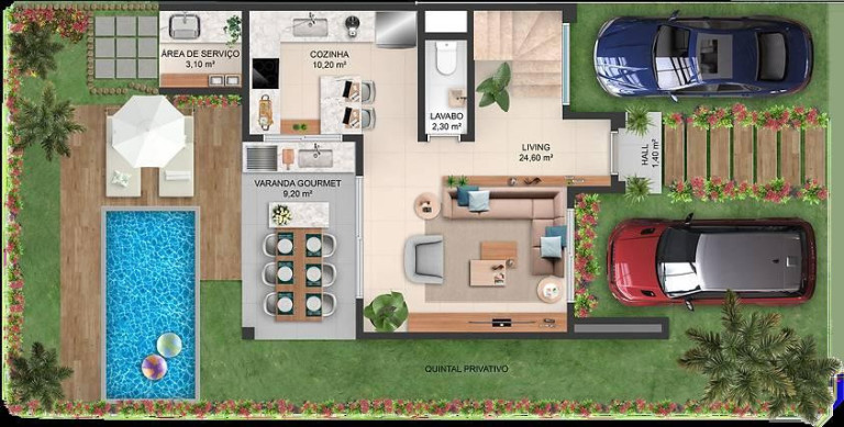 Imagem Casa com 3 Quartos à Venda, 240 m² em Praia De Buraquinho - Lauro De Freitas Imagem Casa com 3 Quartos à Venda, 240 m² em Praia De Buraquinho - Lauro De Freitas