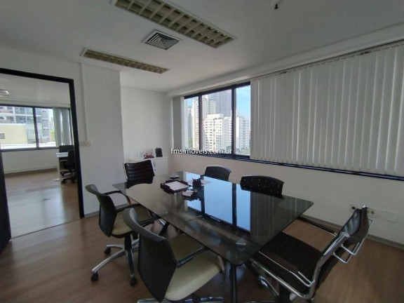 Imagem Sala Comercial à Venda, 118 m² em Brooklin - São Paulo Imagem Sala Comercial à Venda, 118 m² em Brooklin - São Paulo