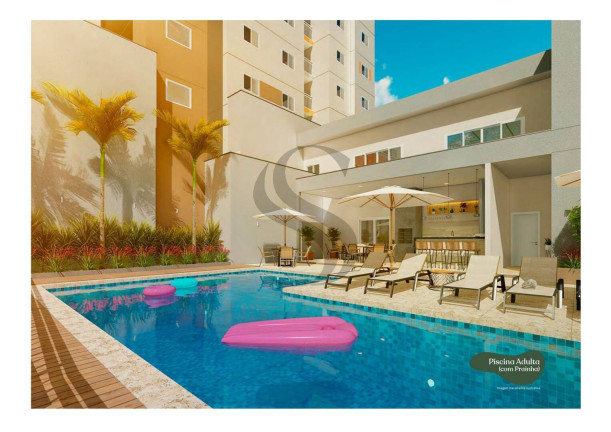 Imagem Apartamento com 2 Quartos à Venda, em Chácaras Reunidas São Jorge - Sorocaba Imagem Apartamento com 2 Quartos à Venda, em Chácaras Reunidas São Jorge - Sorocaba