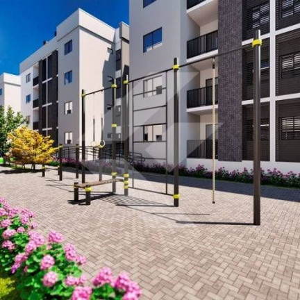 Imagem Apartamento com 2 Quartos à Venda, 56 m² em Gravatá - Navegantes Imagem Apartamento com 2 Quartos à Venda, 56 m² em Gravatá - Navegantes