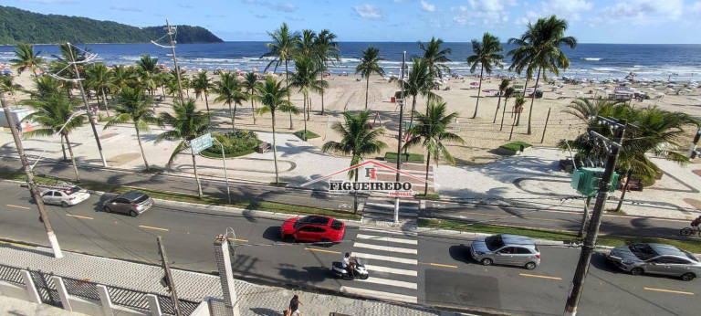 Imagem Apartamento com 3 Quartos à Venda, 103 m² em Boqueirão - Praia Grande