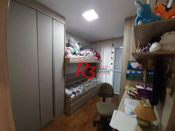 Imagem Apartamento com 2 Quartos à Venda, 75 m² em Embaré - Santos
