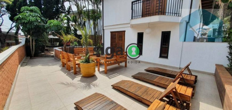 Imagem Casa com 5 Quartos à Venda, 800 m² em Morumbi - São Paulo
