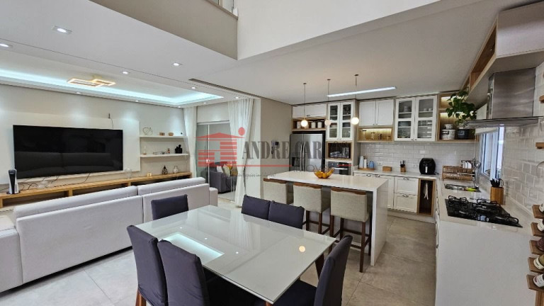 Imagem Casa de Condomínio com 3 Quartos à Venda, 316 m² em Parque Nova Jandira - Jandira Imagem Casa de Condomínio com 3 Quartos à Venda, 316 m² em Parque Nova Jandira - Jandira