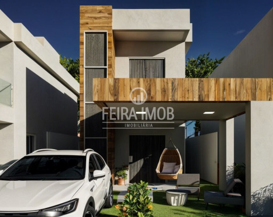 Imagem Casa com 3 Quartos à Venda, 78 m² em Catu De Abrantes (abrantes) - Camaçari