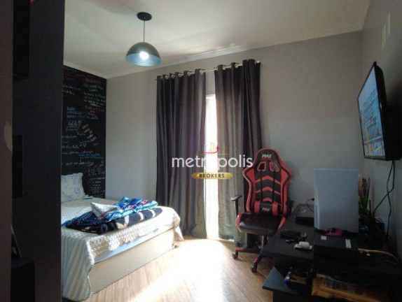 Imagem Sobrado com 3 Quartos à Venda, 214 m² em Vila Metalúrgica - Santo André