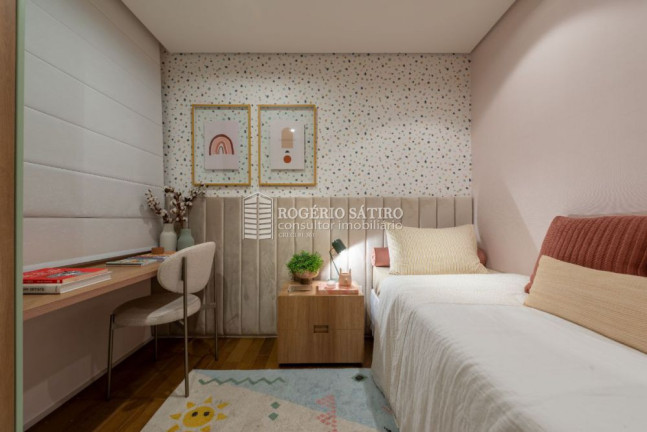 Imagem Apartamento com 4 Quartos à Venda, 145 m² em Vila Mariana - São Paulo
