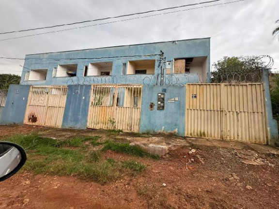 Casa com 2 Quartos à Venda, 75 m² em Vale Dos Araças - Mateus Leme