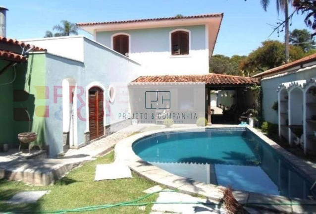 Imagem Casa com 4 Quartos à Venda, 580 m² em Granja Julieta - São Paulo