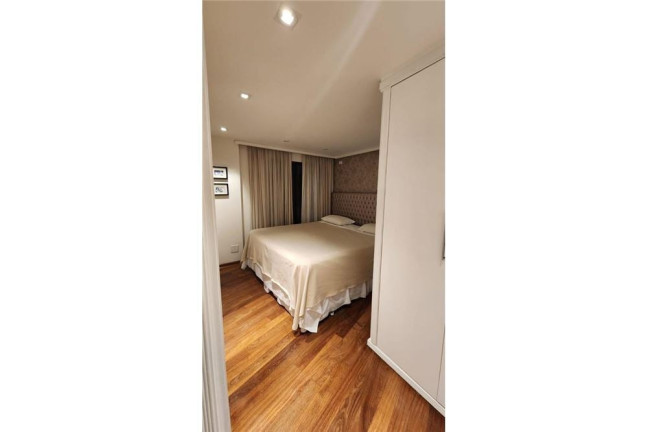 Imagem Apartamento com 3 Quartos à Venda, 165 m² em Parque Da Mooca - São Paulo