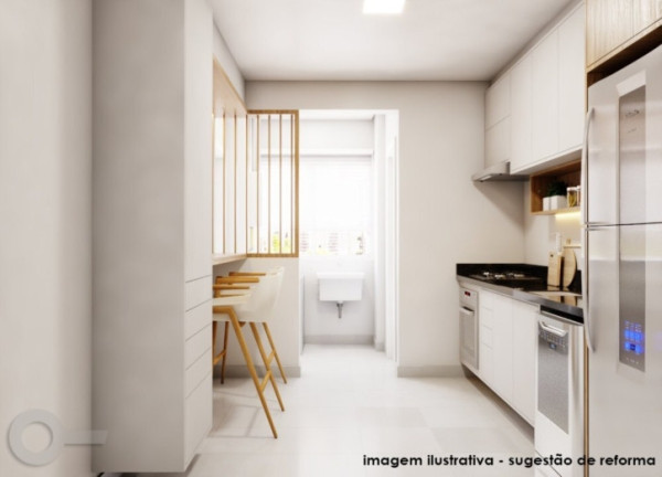 Imagem Apartamento com 2 Quartos à Venda, 87 m² em Itaim Bibi - São Paulo
