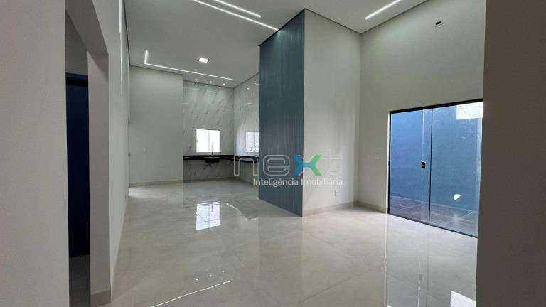 Casa à Venda, 170 m² em água Limpa Park - Campo Grande