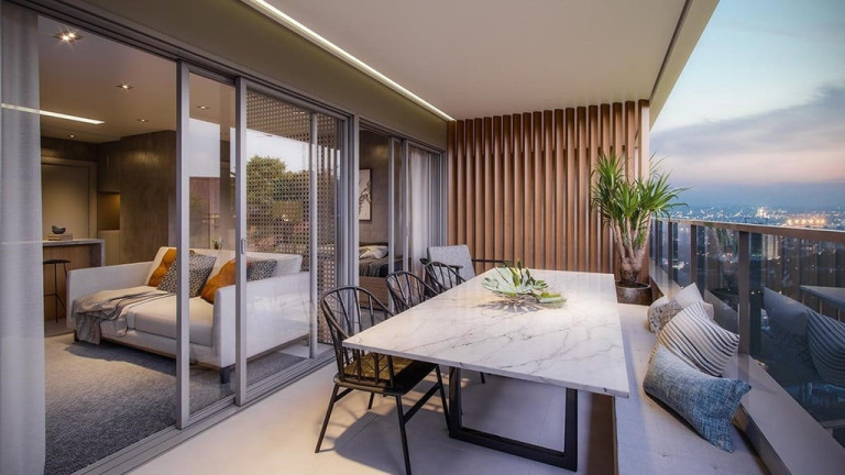 Imagem Apartamento com 3 Quartos à Venda, 140 m² em Pinheiros - São Paulo