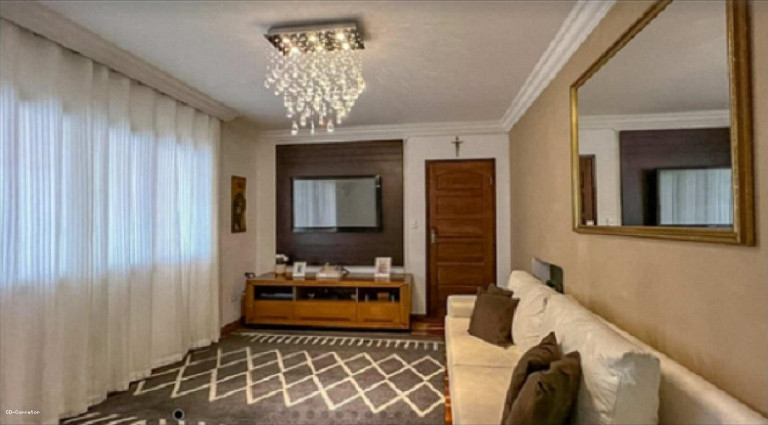Imagem Casa com 4 Quartos à Venda, 240 m² em Vila Floresta - Santo André Imagem Casa com 4 Quartos à Venda, 240 m² em Vila Floresta - Santo André