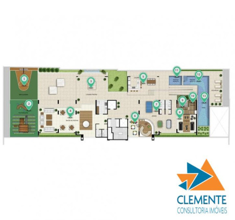 Imagem Apartamento com 4 Quartos à Venda, 170 m² em Sao Pedro - Belo Horizonte