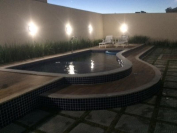 Imagem Casa com 4 Quartos para Alugar, 370 m² em Alphaville I - Camaçari