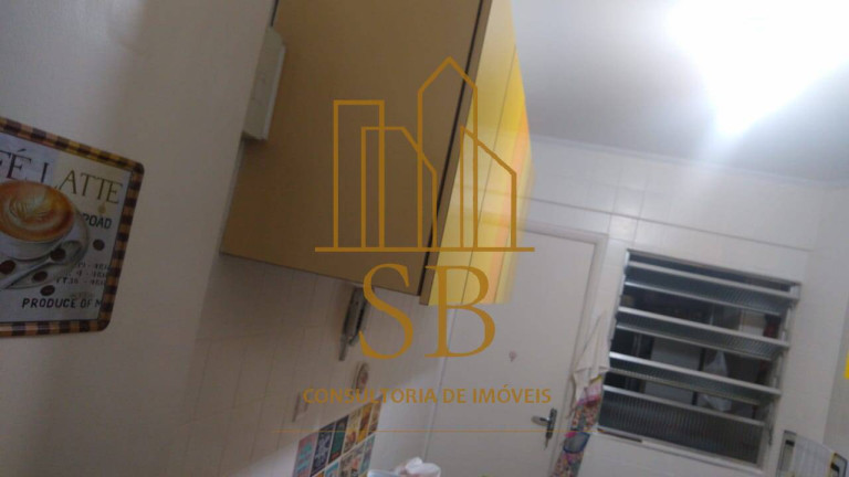 Imagem Apartamento com 2 Quartos à Venda, 97 m² em Vila Mathias - Santos Imagem Apartamento com 2 Quartos à Venda, 97 m² em Vila Mathias - Santos
