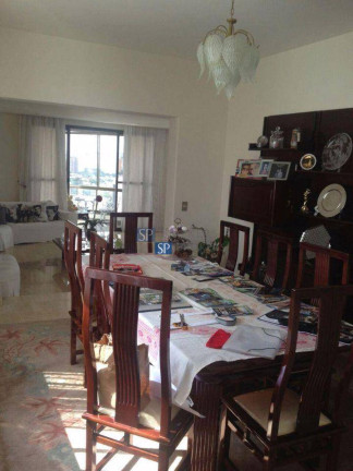Imagem Apartamento com 4 Quartos à Venda, 317 m² em Campo Belo - São Paulo Imagem Apartamento com 4 Quartos à Venda, 317 m² em Campo Belo - São Paulo