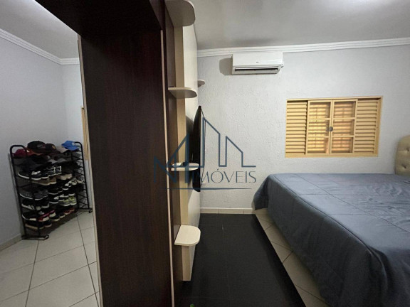 Imagem Casa com 3 Quartos à Venda, 284 m² em Jardim Leblon - Goiânia