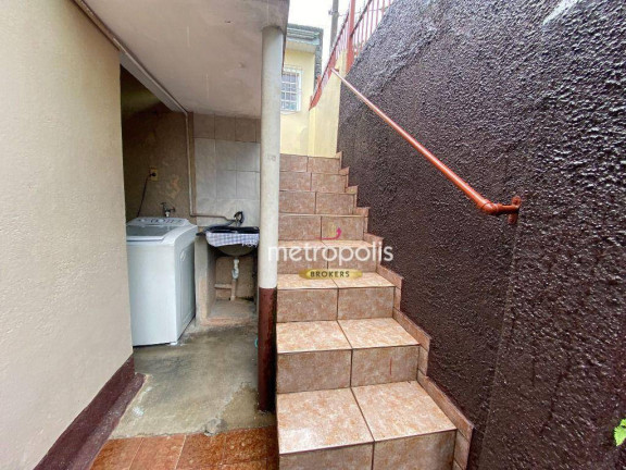 Imagem Casa com 2 Quartos à Venda, 145 m² em Olímpico - São Caetano Do Sul Imagem Casa com 2 Quartos à Venda, 145 m² em Olímpico - São Caetano Do Sul