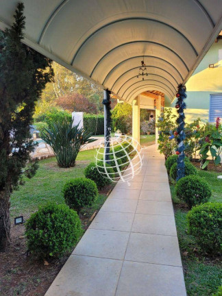 Imagem Casa com 3 Quartos à Venda, 249 m² em Condomínio Shambala I - Atibaia