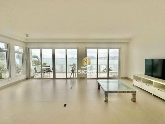 Imagem Apartamento com 3 Quartos à Venda, 160 m² em Península - Guarujá Imagem Apartamento com 3 Quartos à Venda, 160 m² em Península - Guarujá